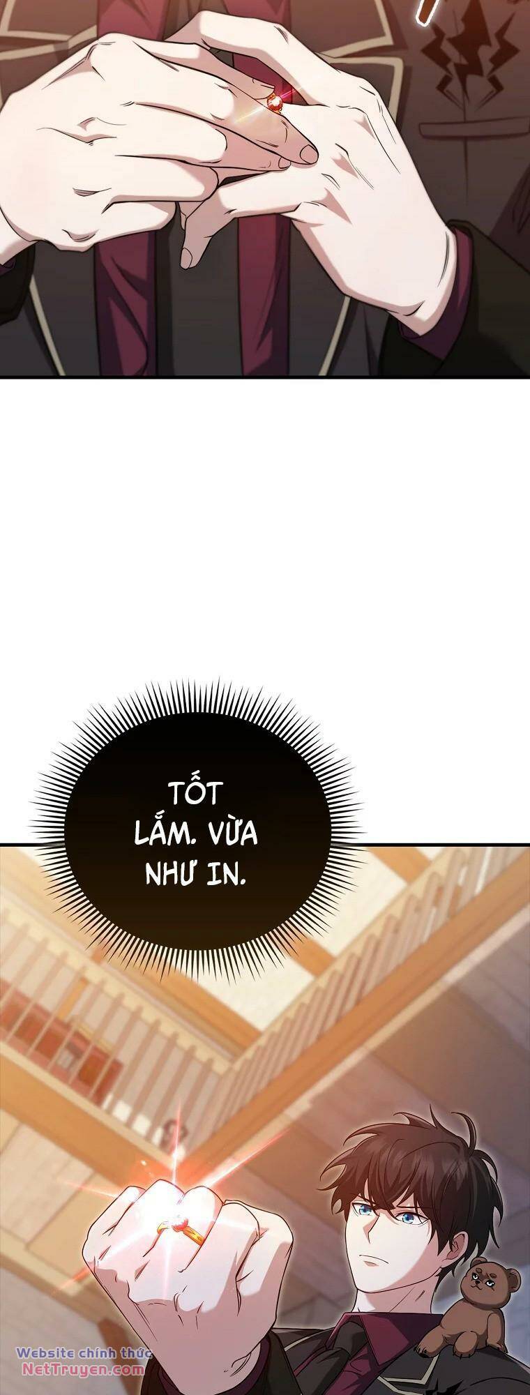 Pháp Sư Cận Chiến Mạnh Nhất Chapter 17 - Trang 2