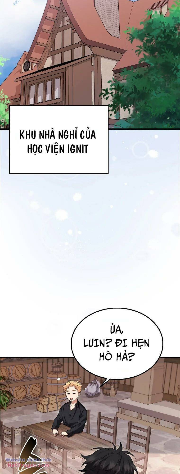 Pháp Sư Cận Chiến Mạnh Nhất Chapter 17 - Trang 2