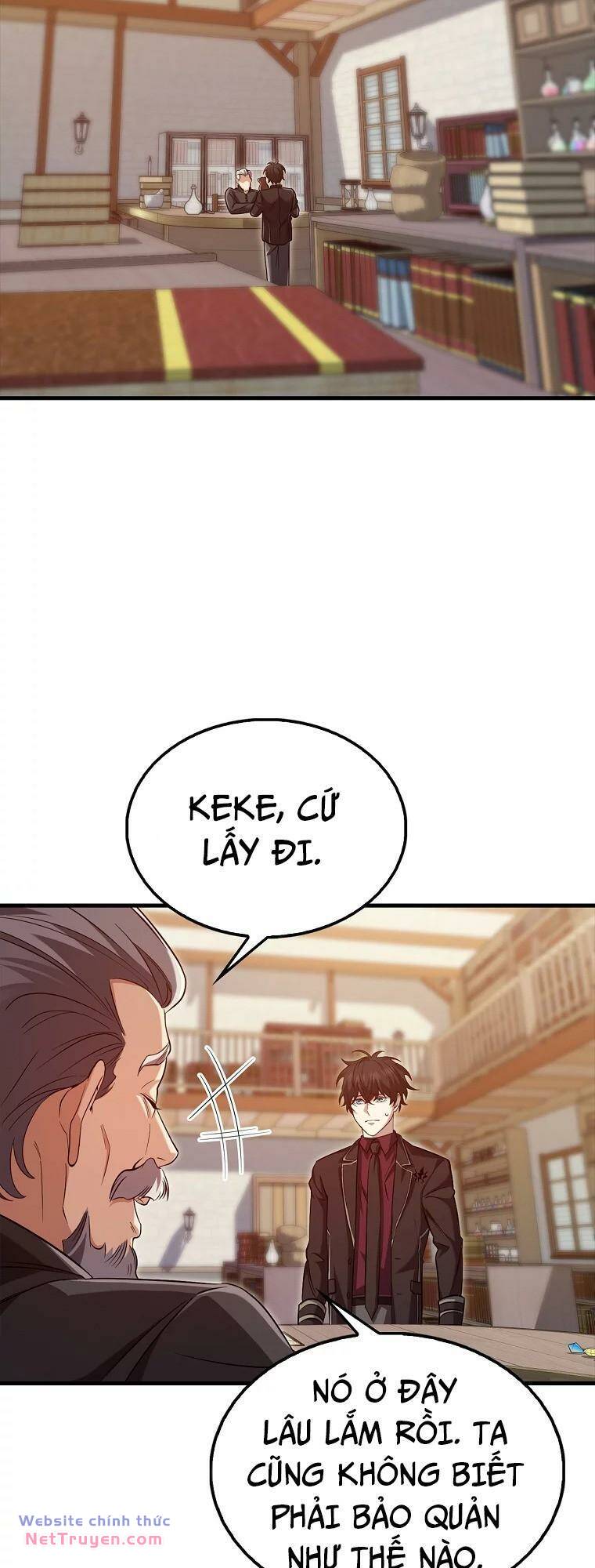 Pháp Sư Cận Chiến Mạnh Nhất Chapter 17 - Trang 2