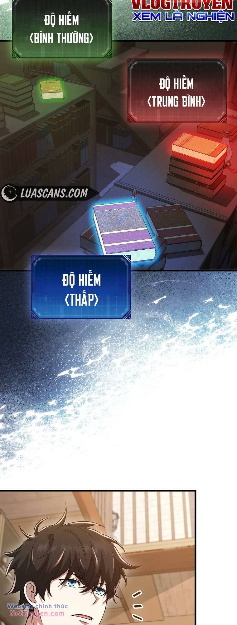 Pháp Sư Cận Chiến Mạnh Nhất Chapter 17 - Trang 2