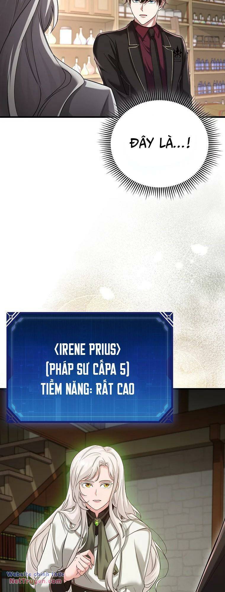 Pháp Sư Cận Chiến Mạnh Nhất Chapter 17 - Trang 2