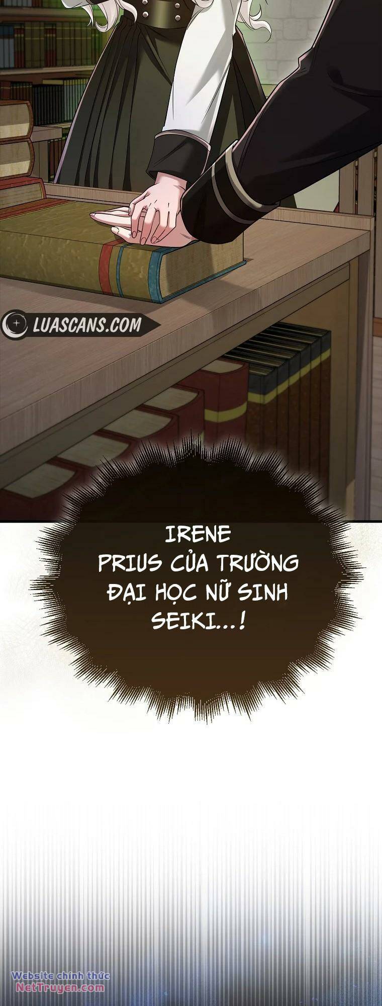 Pháp Sư Cận Chiến Mạnh Nhất Chapter 17 - Trang 2