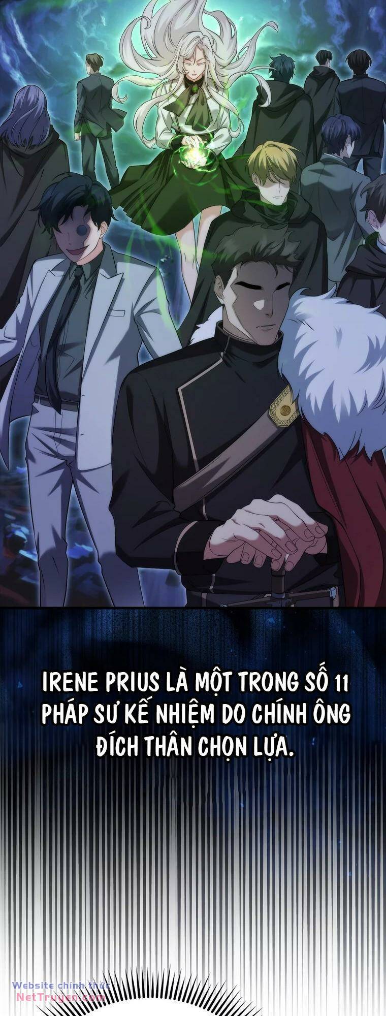 Pháp Sư Cận Chiến Mạnh Nhất Chapter 17 - Trang 2