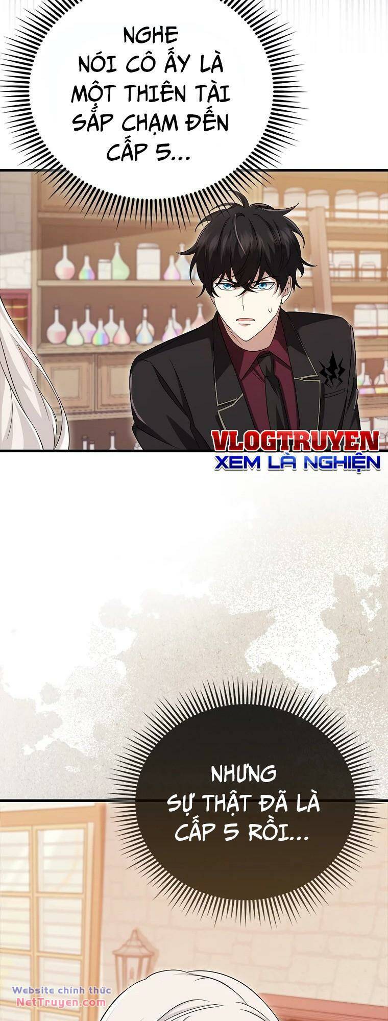 Pháp Sư Cận Chiến Mạnh Nhất Chapter 17 - Trang 2