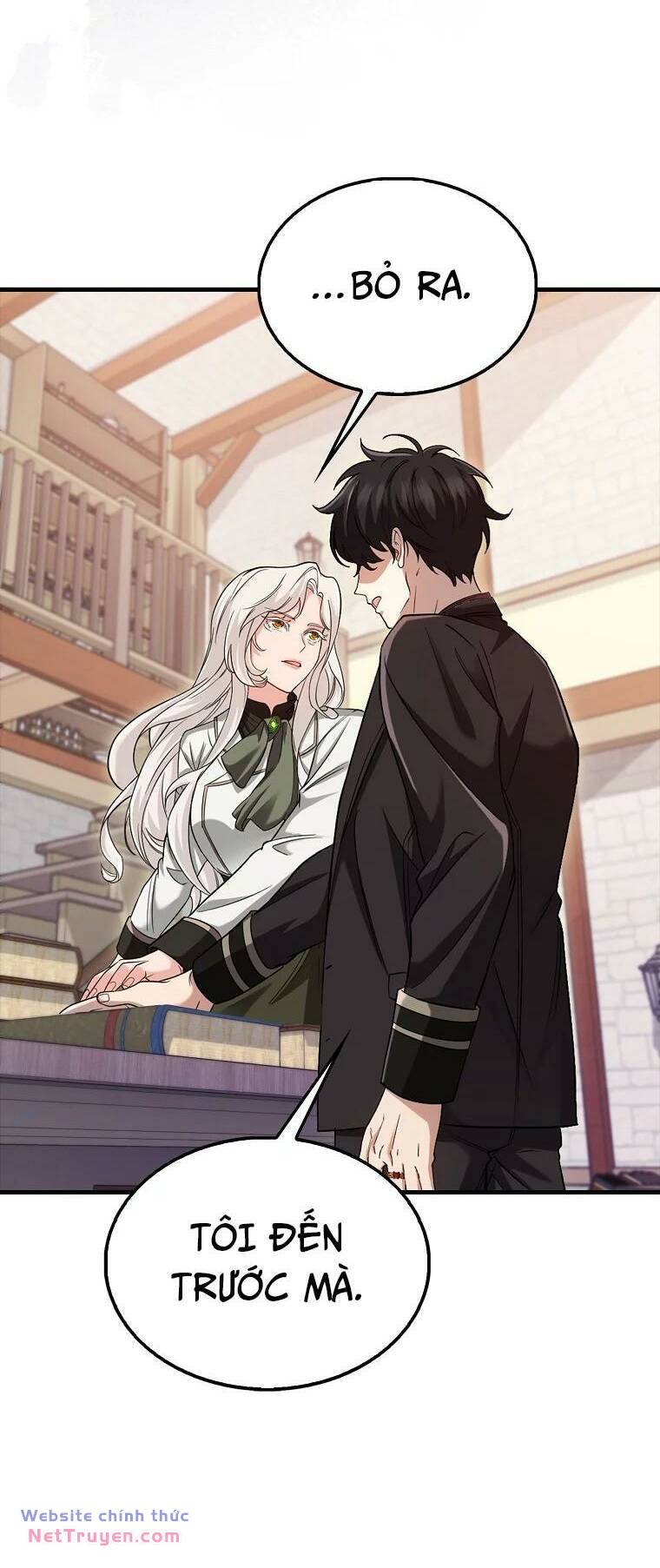 Pháp Sư Cận Chiến Mạnh Nhất Chapter 17 - Trang 2