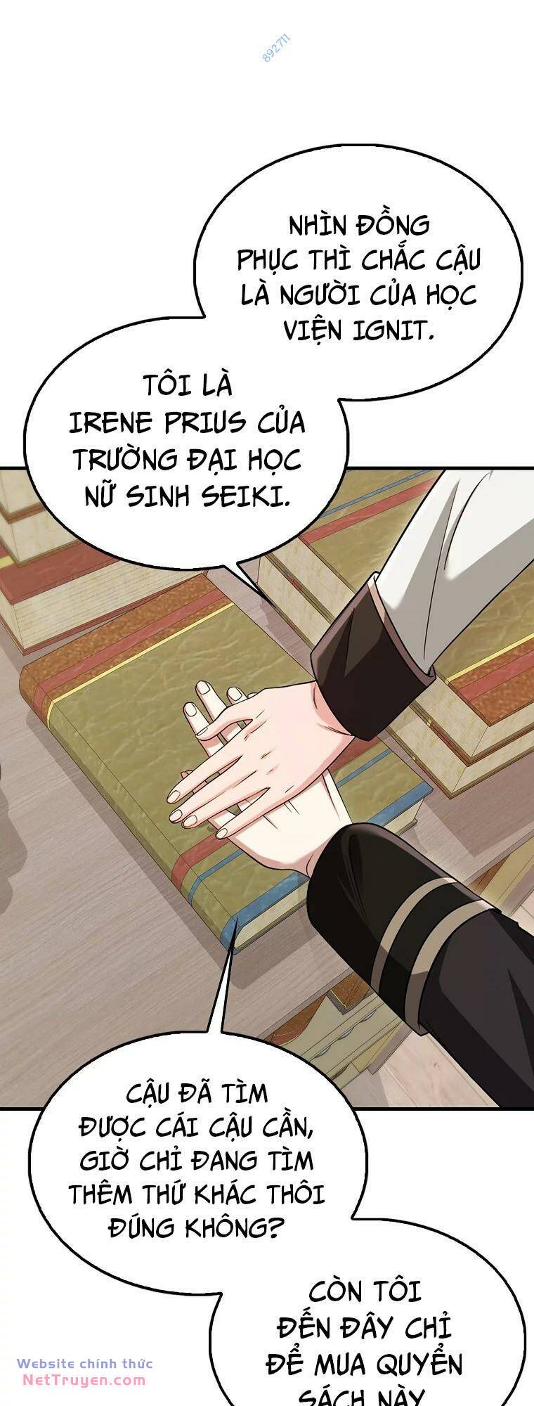 Pháp Sư Cận Chiến Mạnh Nhất Chapter 17 - Trang 2