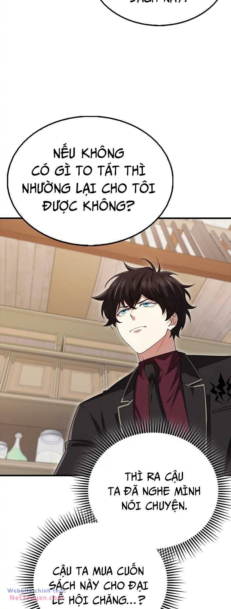 Pháp Sư Cận Chiến Mạnh Nhất Chapter 17 - Trang 2