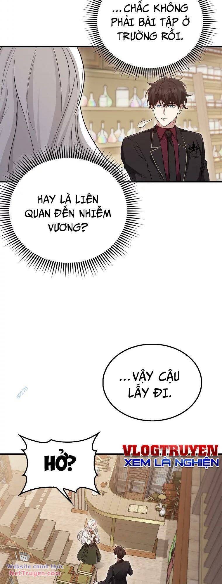 Pháp Sư Cận Chiến Mạnh Nhất Chapter 17 - Trang 2