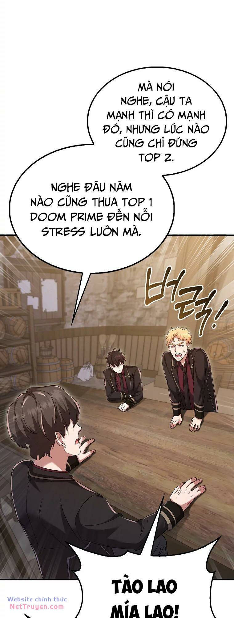 Pháp Sư Cận Chiến Mạnh Nhất Chapter 17 - Trang 2