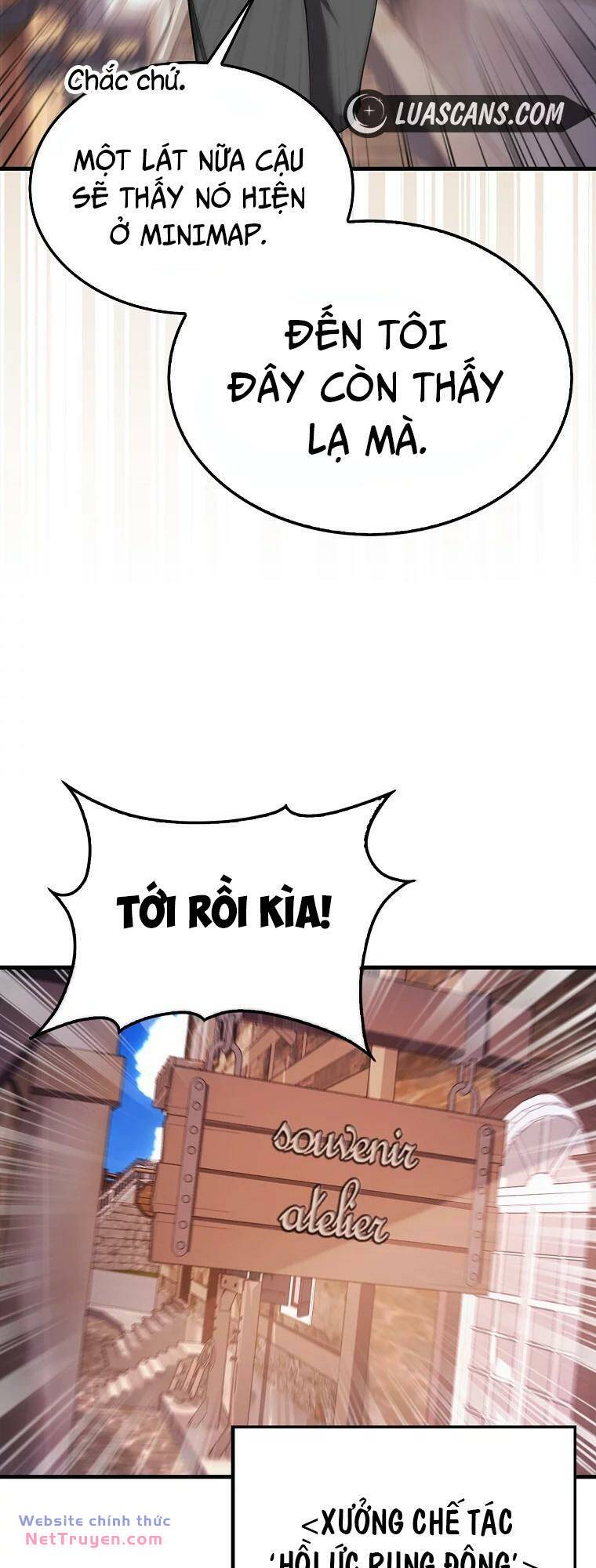 Pháp Sư Cận Chiến Mạnh Nhất Chapter 17 - Trang 2