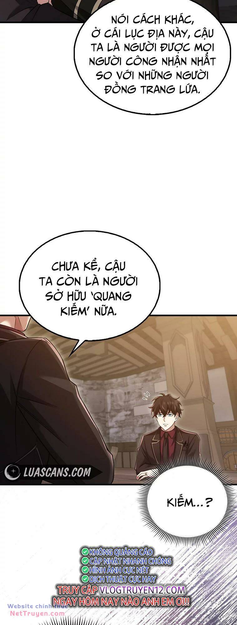 Pháp Sư Cận Chiến Mạnh Nhất Chapter 17 - Trang 2