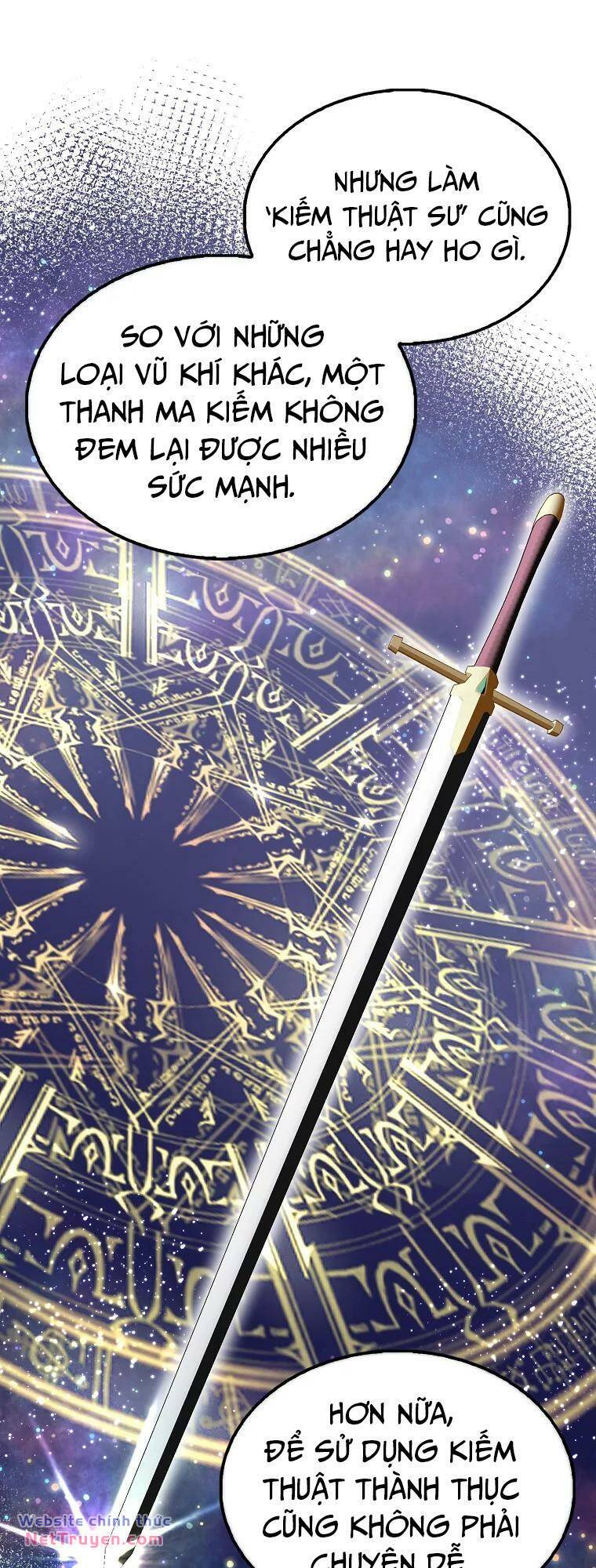 Pháp Sư Cận Chiến Mạnh Nhất Chapter 17 - Trang 2