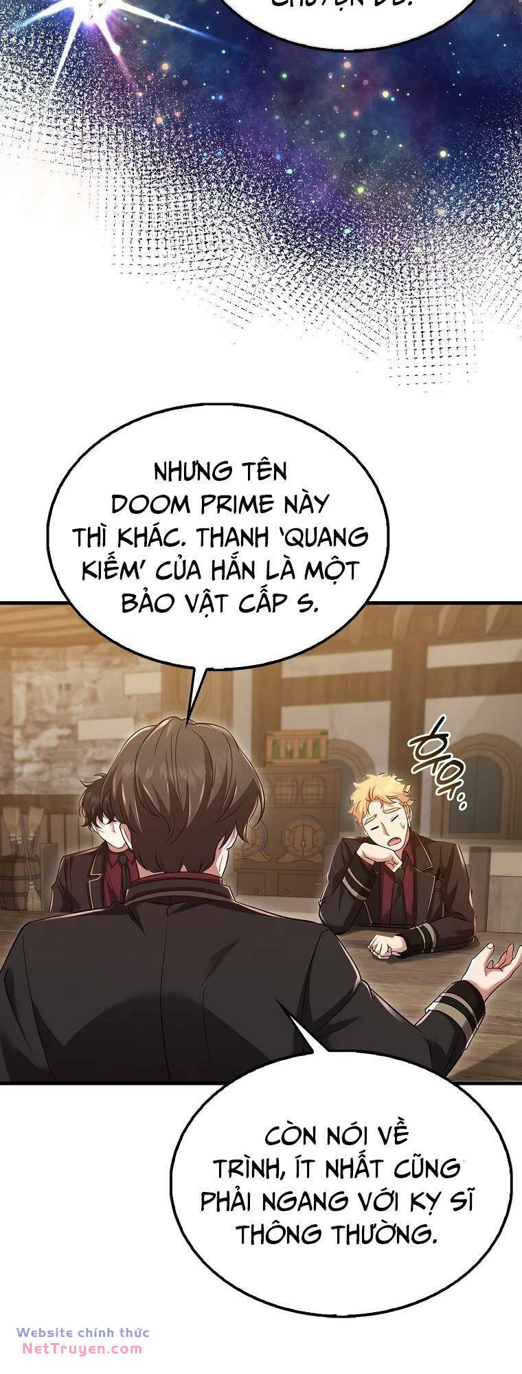 Pháp Sư Cận Chiến Mạnh Nhất Chapter 17 - Trang 2