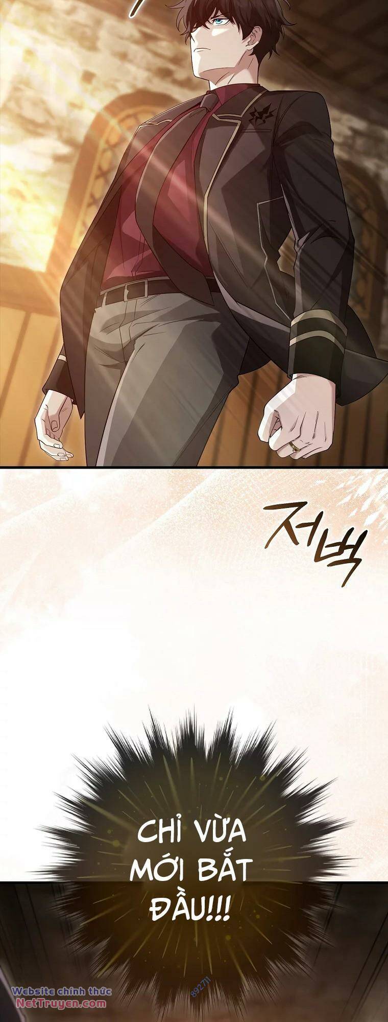 Pháp Sư Cận Chiến Mạnh Nhất Chapter 17 - Trang 2