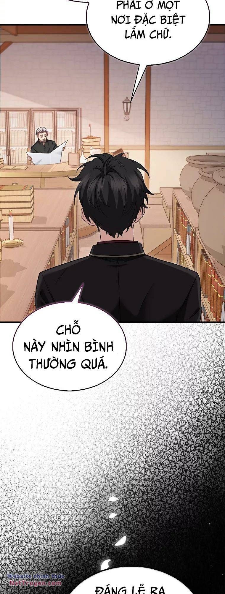 Pháp Sư Cận Chiến Mạnh Nhất Chapter 17 - Trang 2