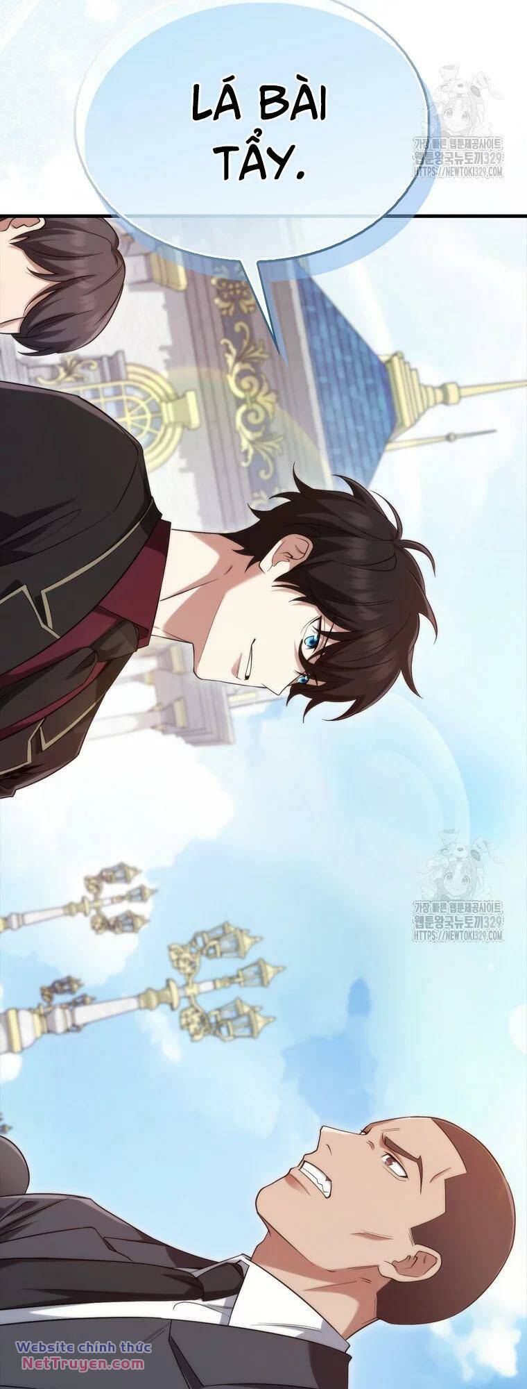 Pháp Sư Cận Chiến Mạnh Nhất Chapter 18 - Trang 2