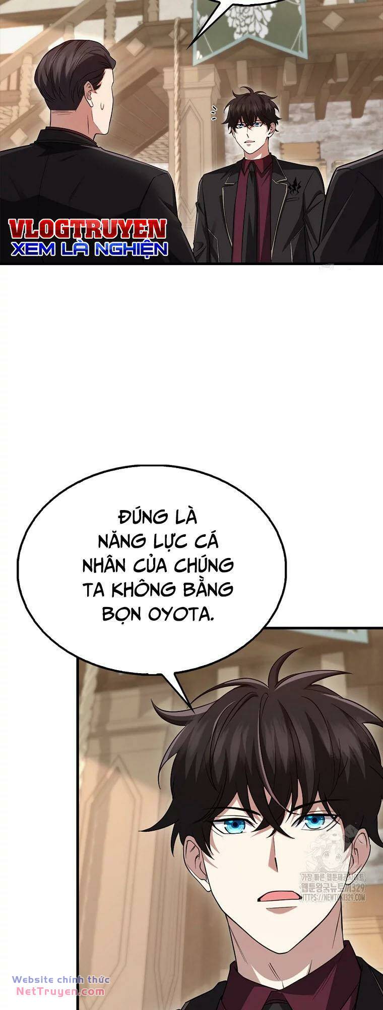 Pháp Sư Cận Chiến Mạnh Nhất Chapter 18 - Trang 2