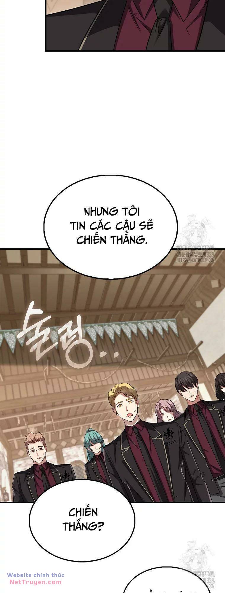 Pháp Sư Cận Chiến Mạnh Nhất Chapter 18 - Trang 2