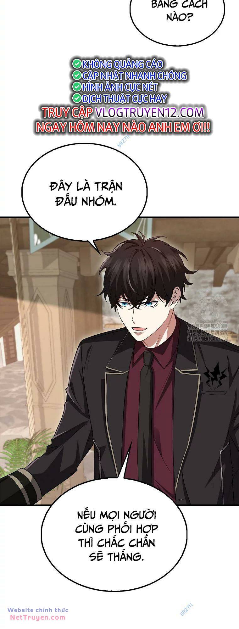 Pháp Sư Cận Chiến Mạnh Nhất Chapter 18 - Trang 2