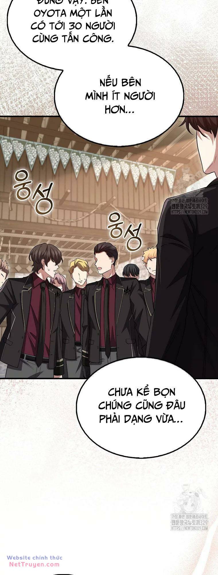 Pháp Sư Cận Chiến Mạnh Nhất Chapter 18 - Trang 2