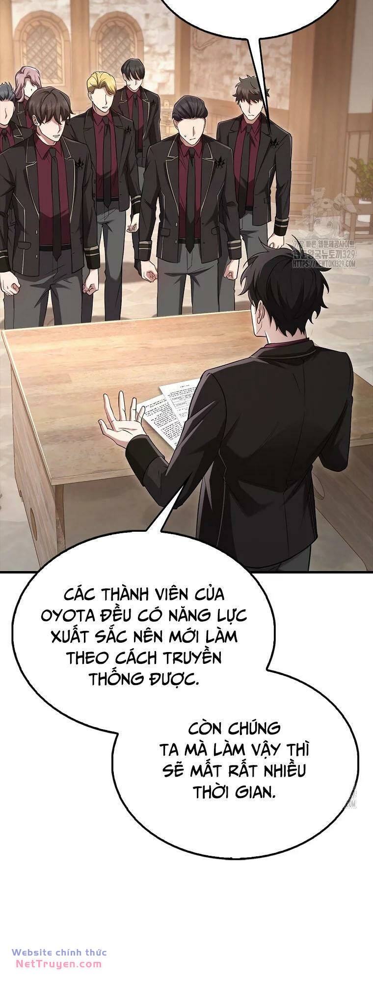 Pháp Sư Cận Chiến Mạnh Nhất Chapter 18 - Trang 2
