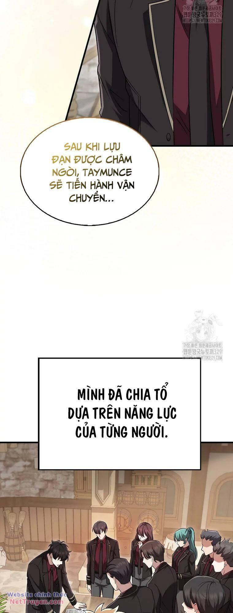 Pháp Sư Cận Chiến Mạnh Nhất Chapter 18 - Trang 2