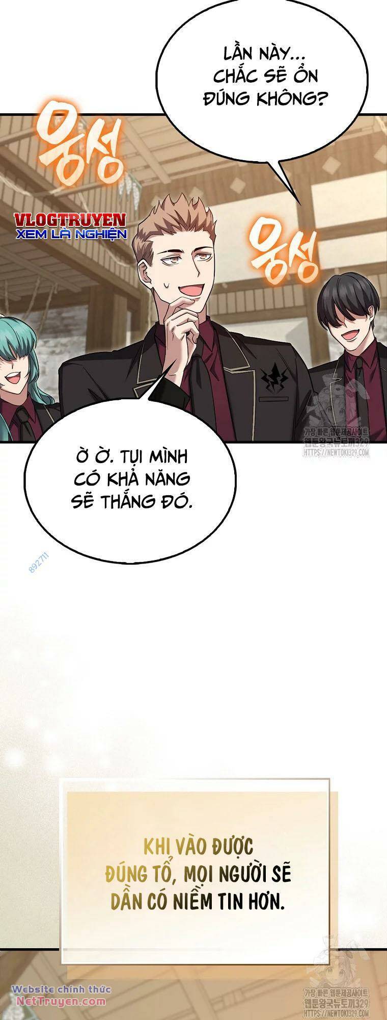 Pháp Sư Cận Chiến Mạnh Nhất Chapter 18 - Trang 2