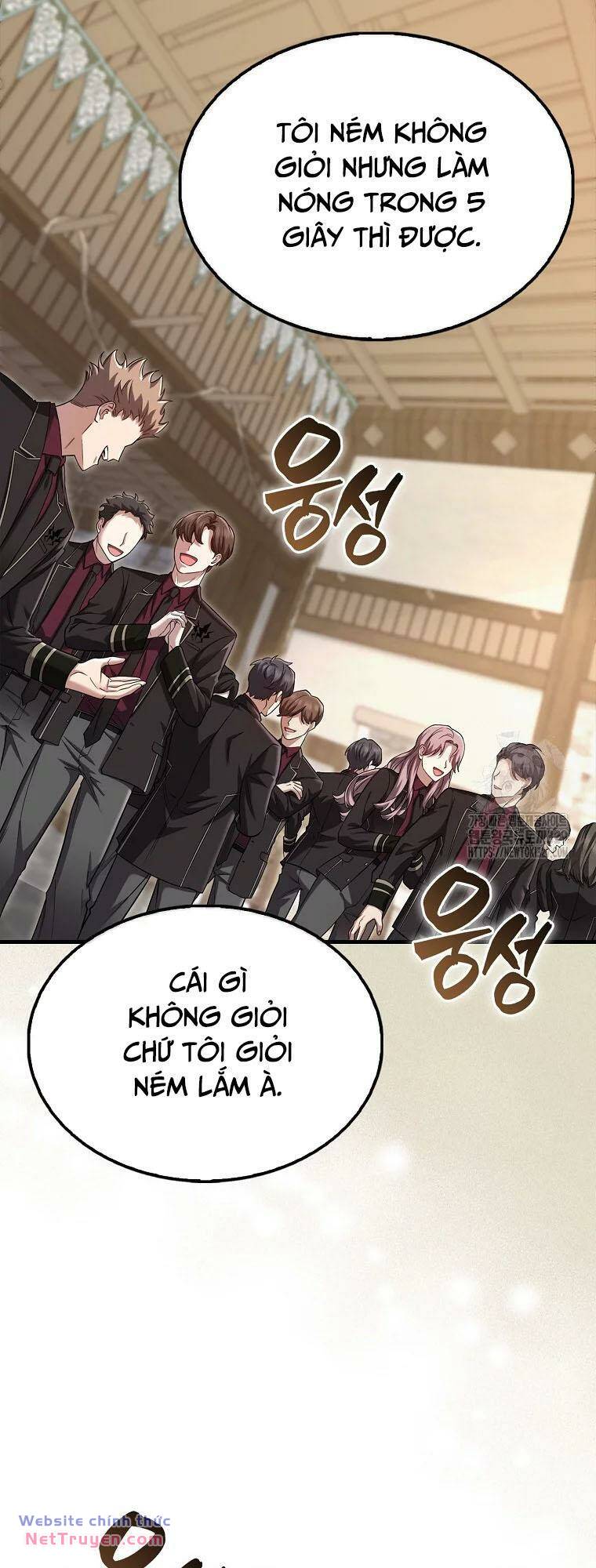 Pháp Sư Cận Chiến Mạnh Nhất Chapter 18 - Trang 2