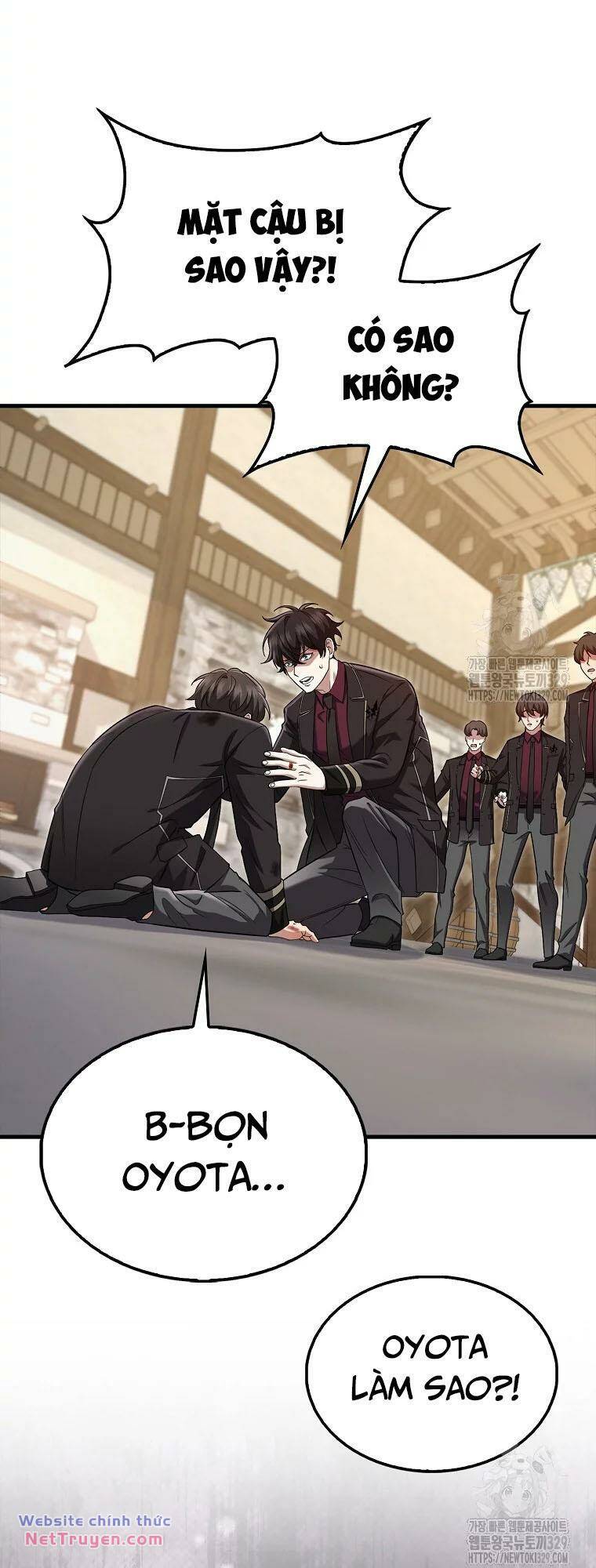 Pháp Sư Cận Chiến Mạnh Nhất Chapter 18 - Trang 2