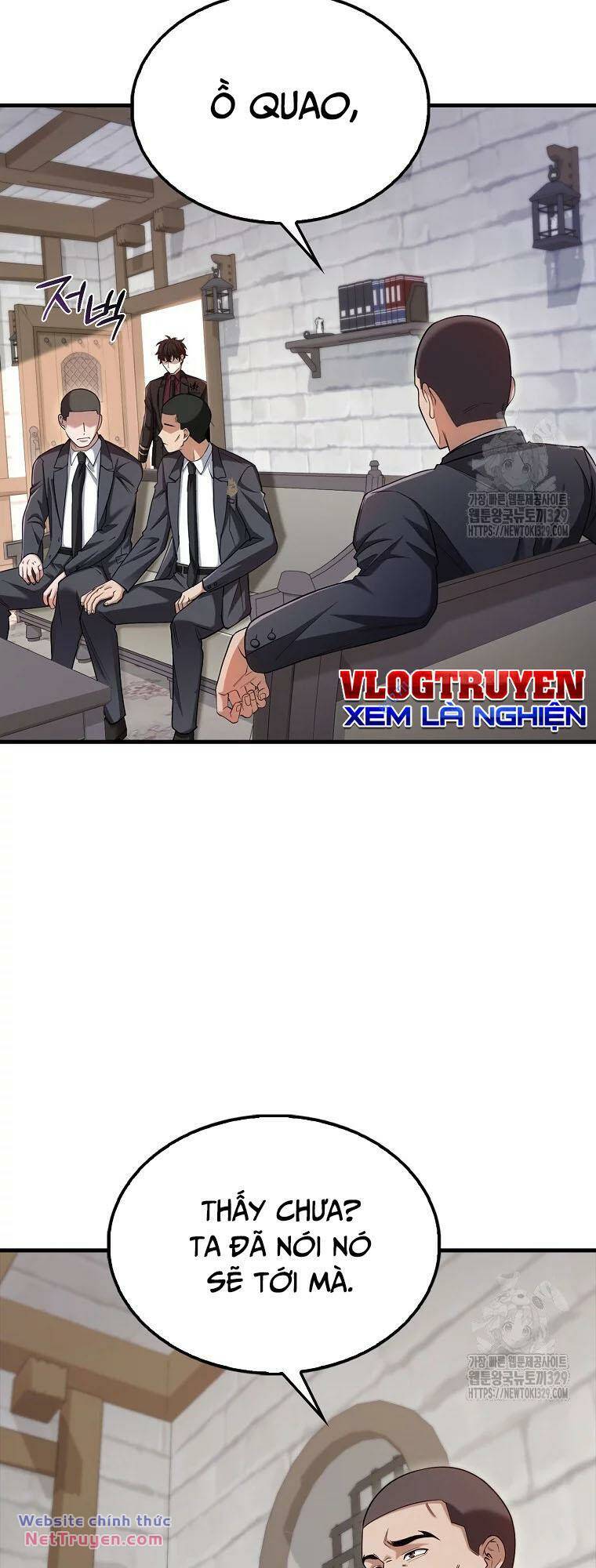 Pháp Sư Cận Chiến Mạnh Nhất Chapter 18 - Trang 2