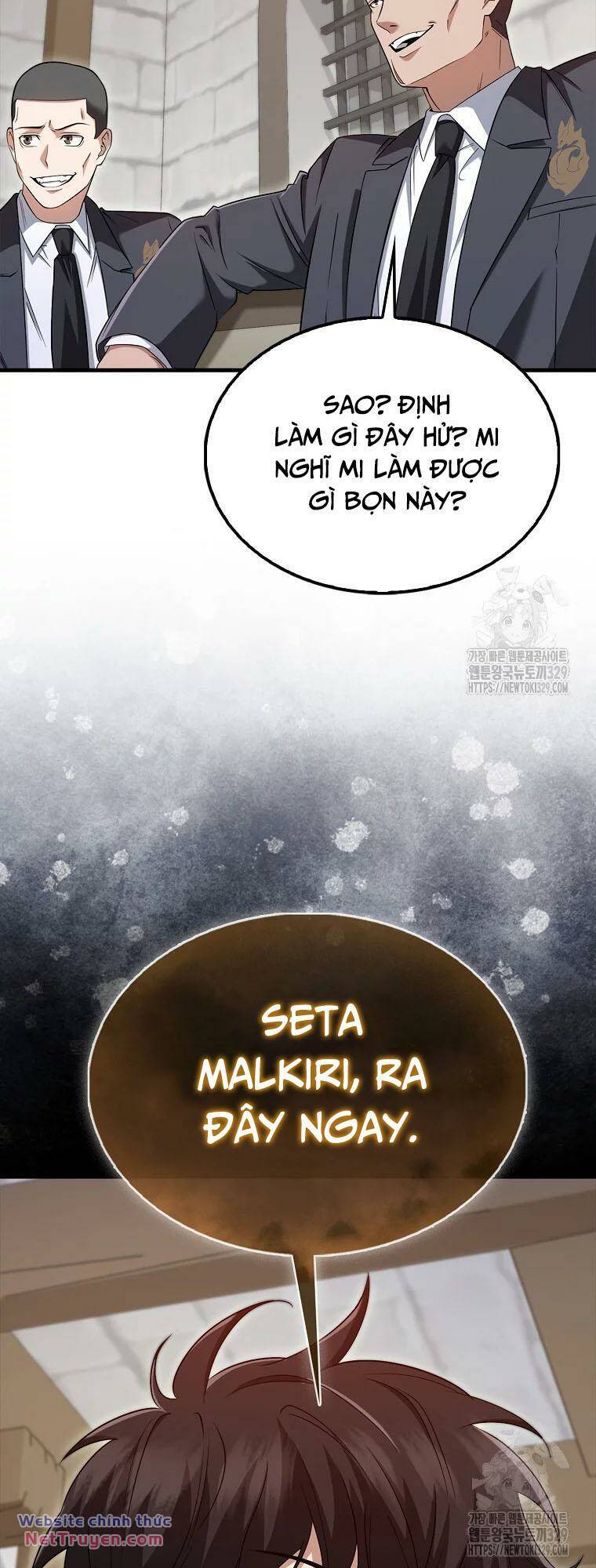 Pháp Sư Cận Chiến Mạnh Nhất Chapter 18 - Trang 2