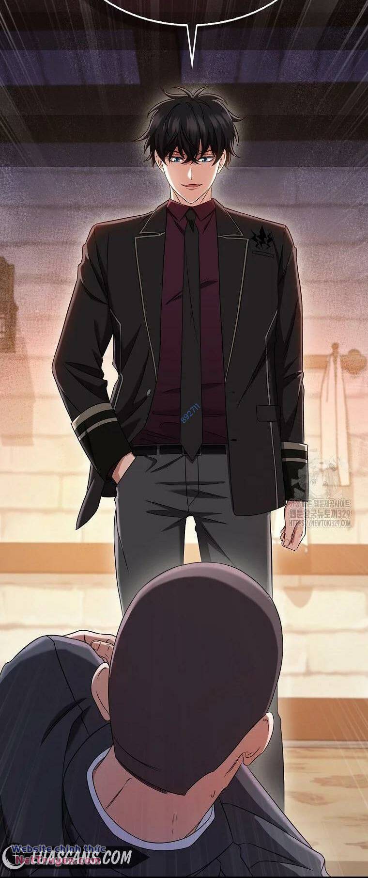 Pháp Sư Cận Chiến Mạnh Nhất Chapter 19 - Trang 2