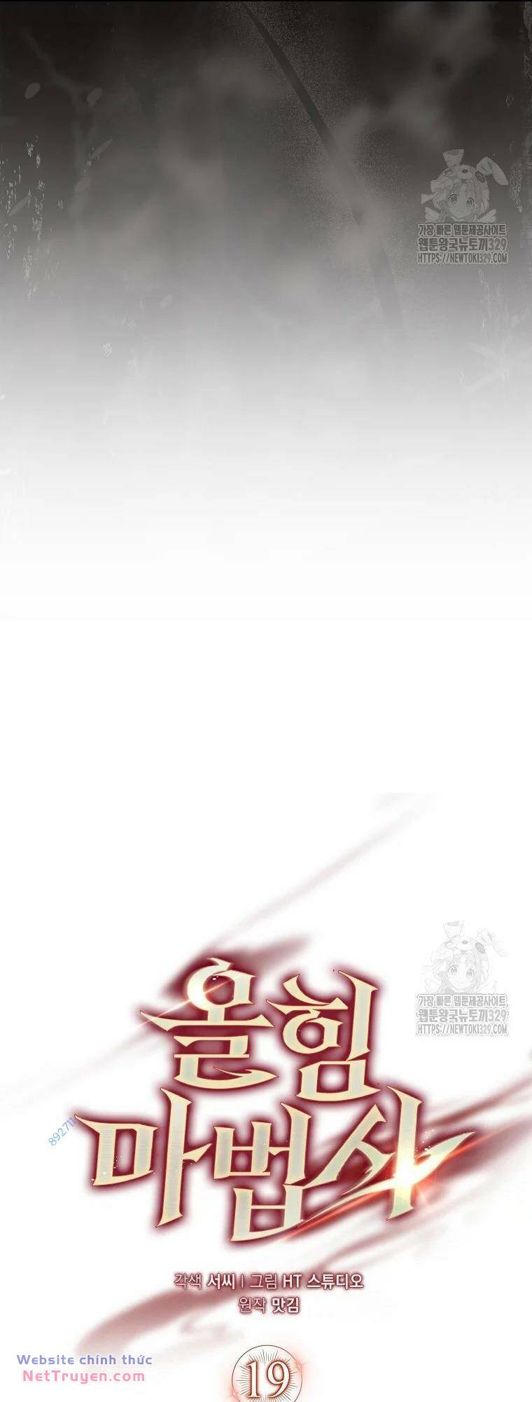 Pháp Sư Cận Chiến Mạnh Nhất Chapter 19 - Trang 2