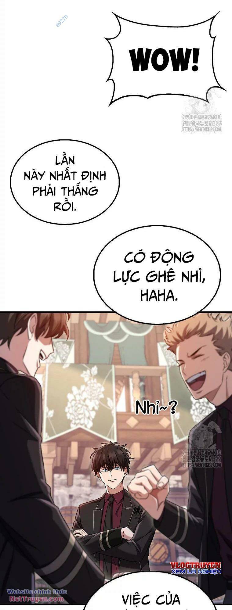 Pháp Sư Cận Chiến Mạnh Nhất Chapter 19 - Trang 2