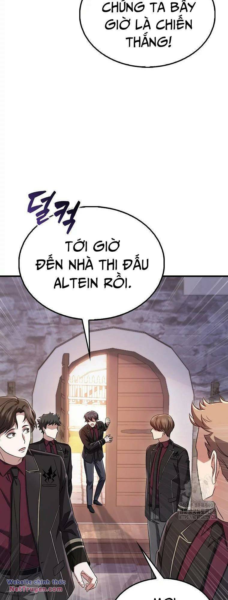 Pháp Sư Cận Chiến Mạnh Nhất Chapter 19 - Trang 2