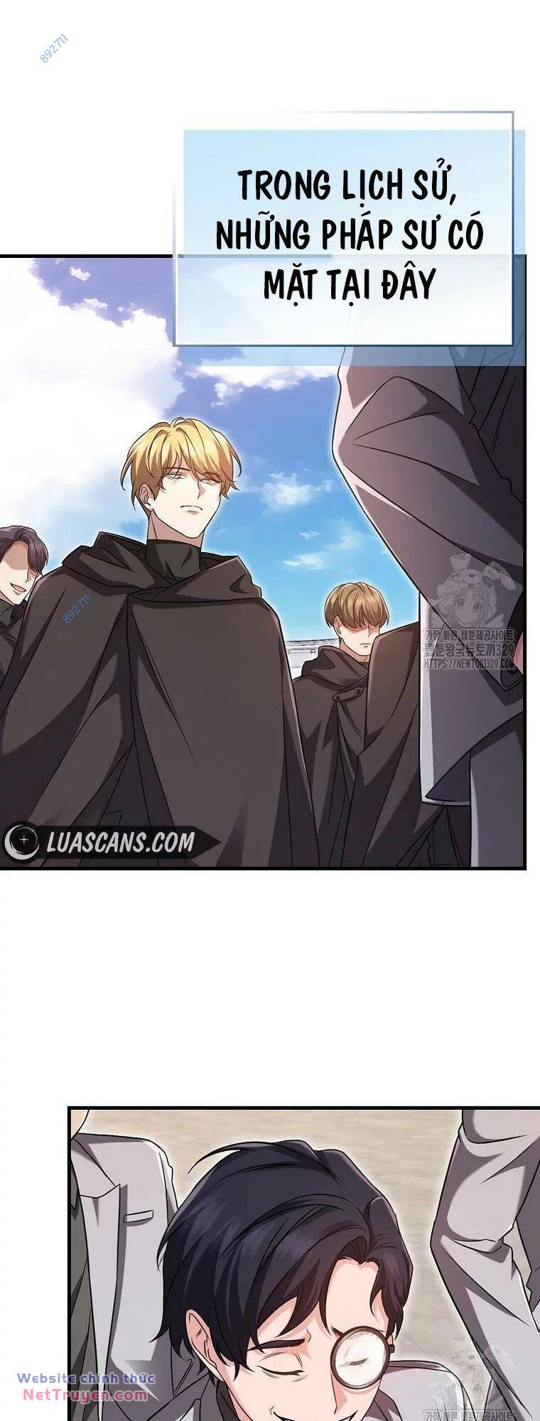 Pháp Sư Cận Chiến Mạnh Nhất Chapter 19 - Trang 2