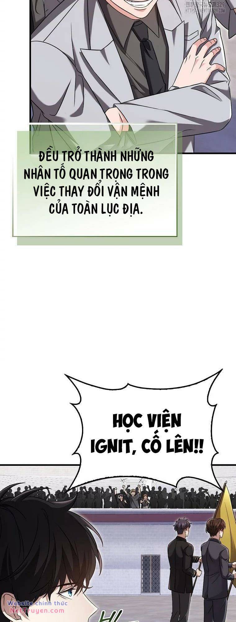 Pháp Sư Cận Chiến Mạnh Nhất Chapter 19 - Trang 2