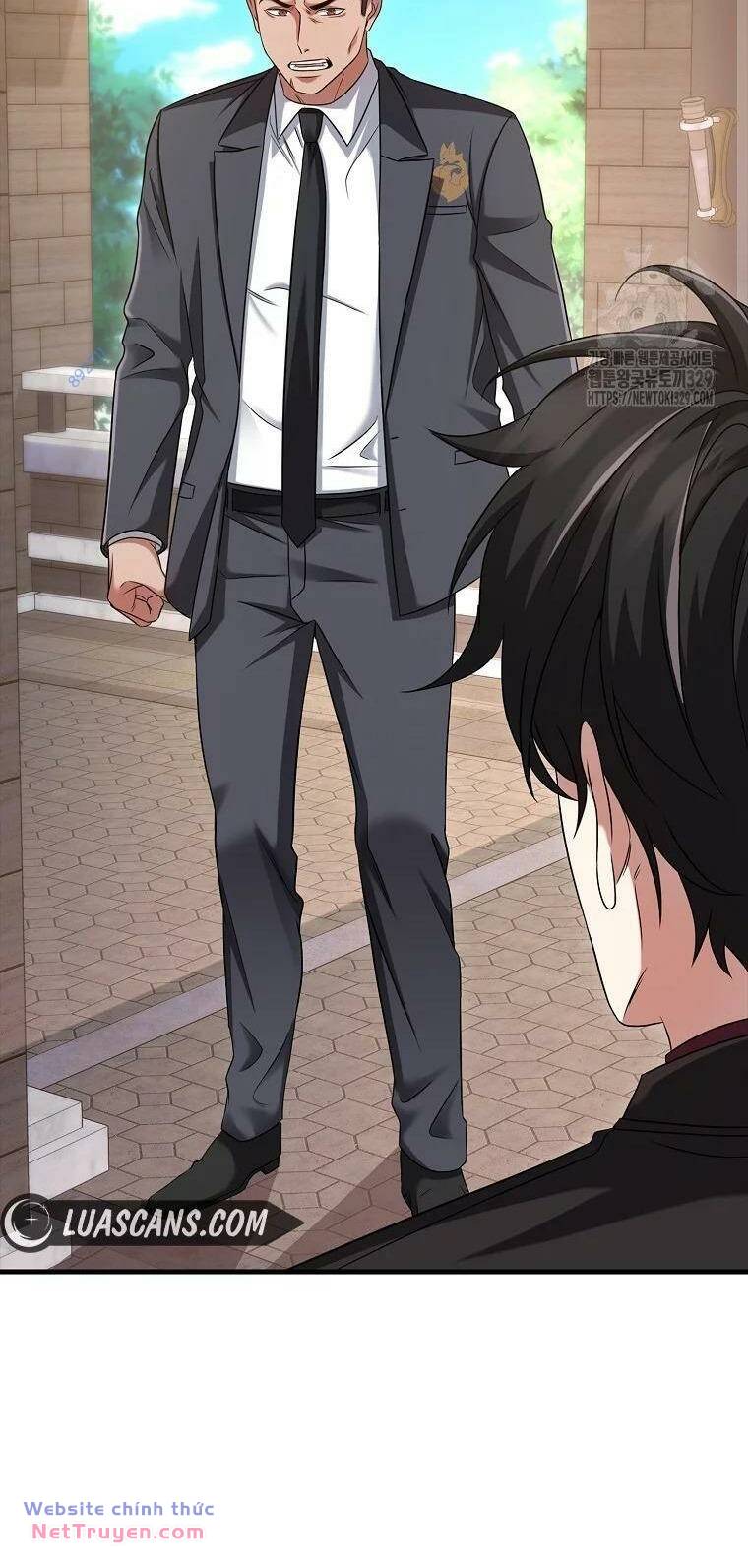 Pháp Sư Cận Chiến Mạnh Nhất Chapter 19 - Trang 2