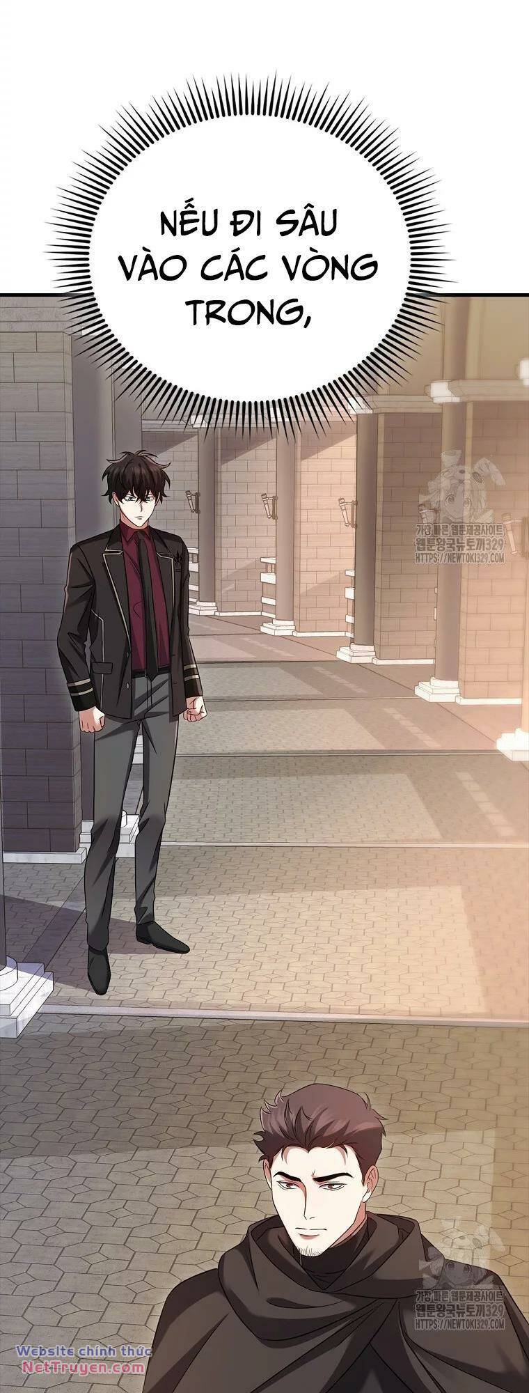 Pháp Sư Cận Chiến Mạnh Nhất Chapter 19 - Trang 2