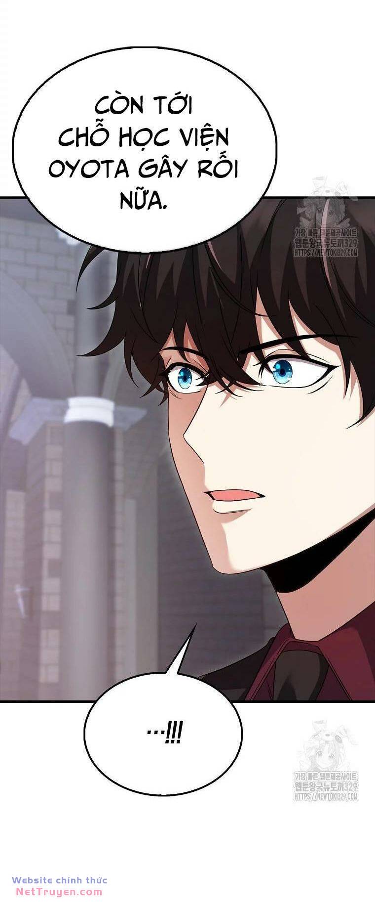 Pháp Sư Cận Chiến Mạnh Nhất Chapter 19 - Trang 2