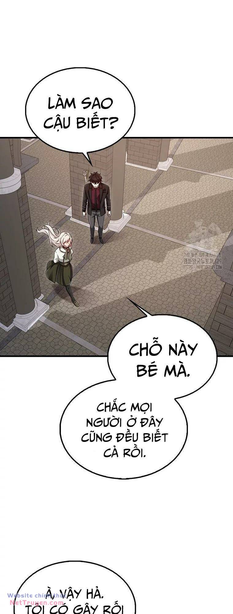 Pháp Sư Cận Chiến Mạnh Nhất Chapter 19 - Trang 2