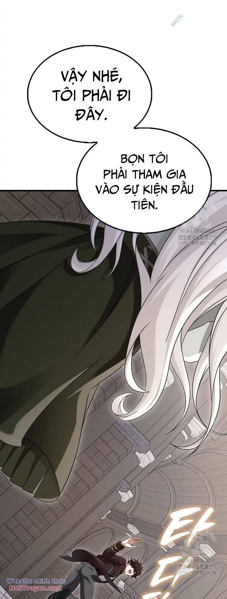 Pháp Sư Cận Chiến Mạnh Nhất Chapter 19 - Trang 2