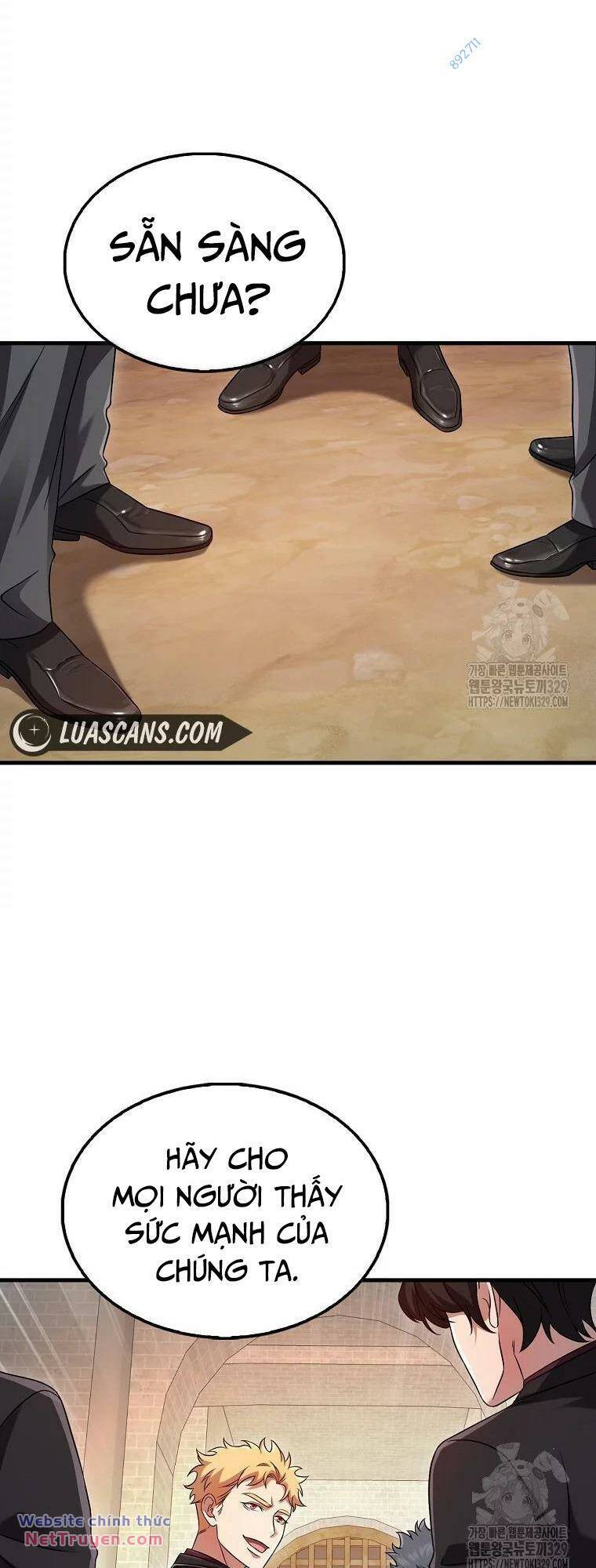 Pháp Sư Cận Chiến Mạnh Nhất Chapter 19 - Trang 2