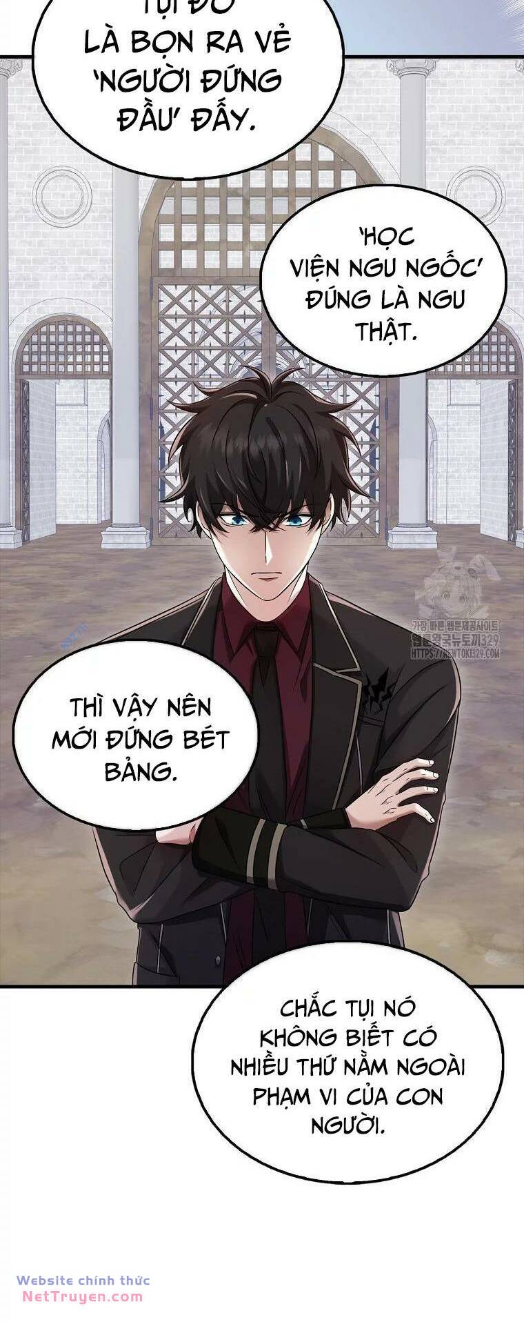 Pháp Sư Cận Chiến Mạnh Nhất Chapter 19 - Trang 2
