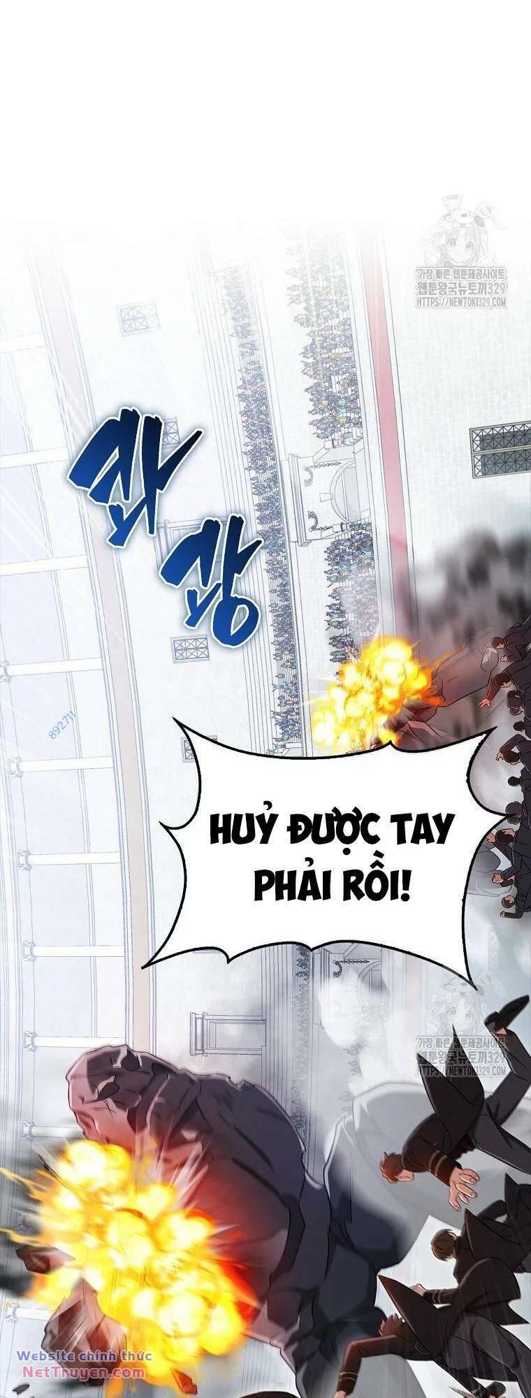 Pháp Sư Cận Chiến Mạnh Nhất Chapter 19 - Trang 2