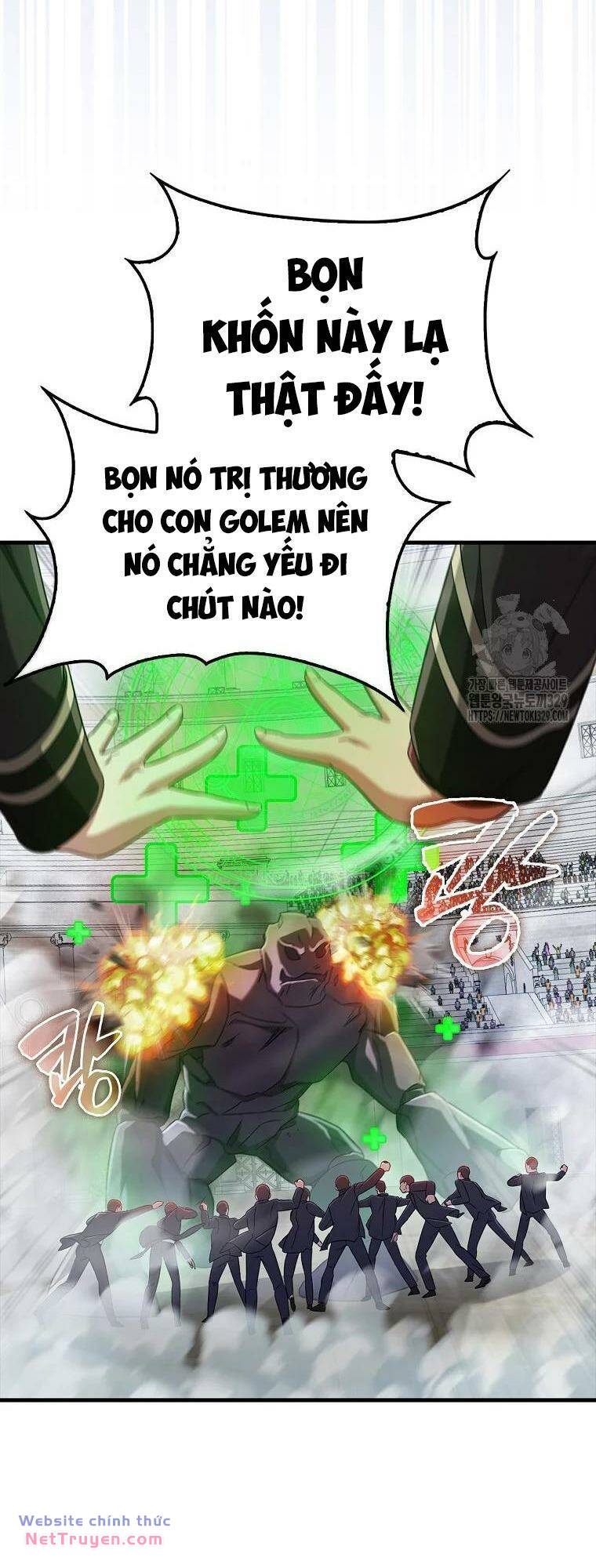 Pháp Sư Cận Chiến Mạnh Nhất Chapter 19 - Trang 2