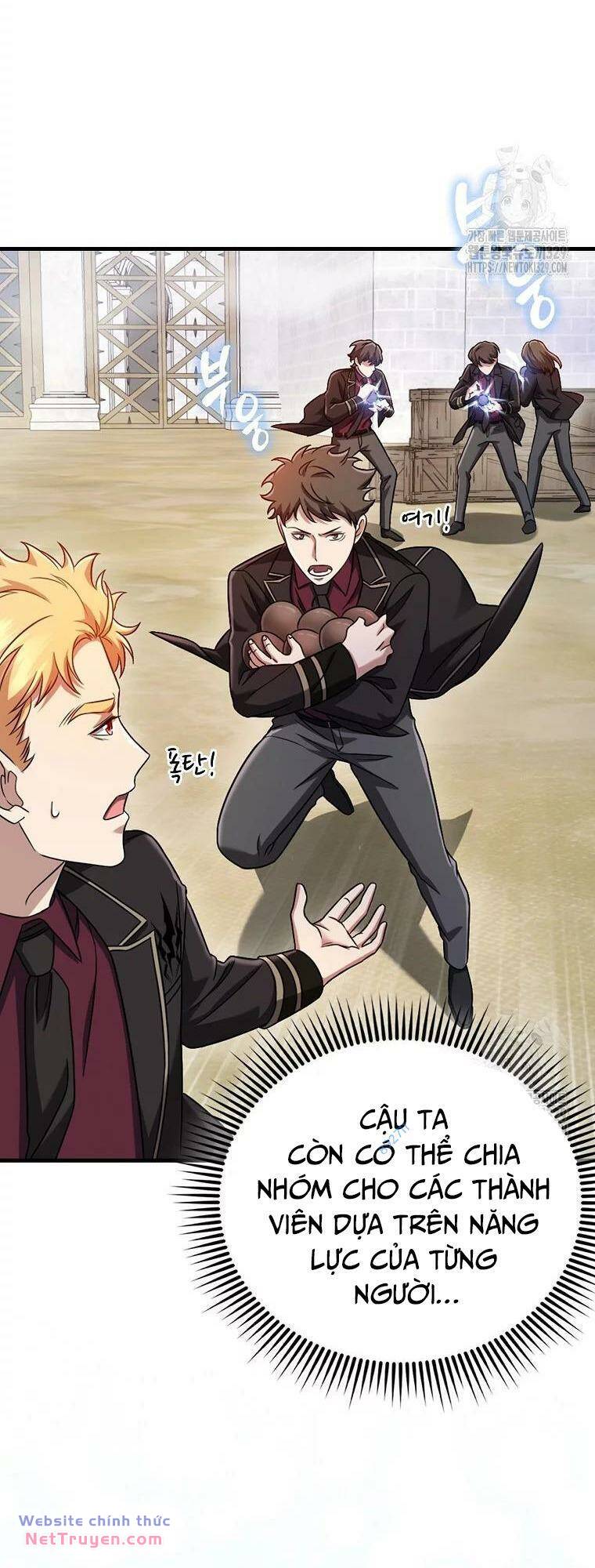 Pháp Sư Cận Chiến Mạnh Nhất Chapter 19 - Trang 2