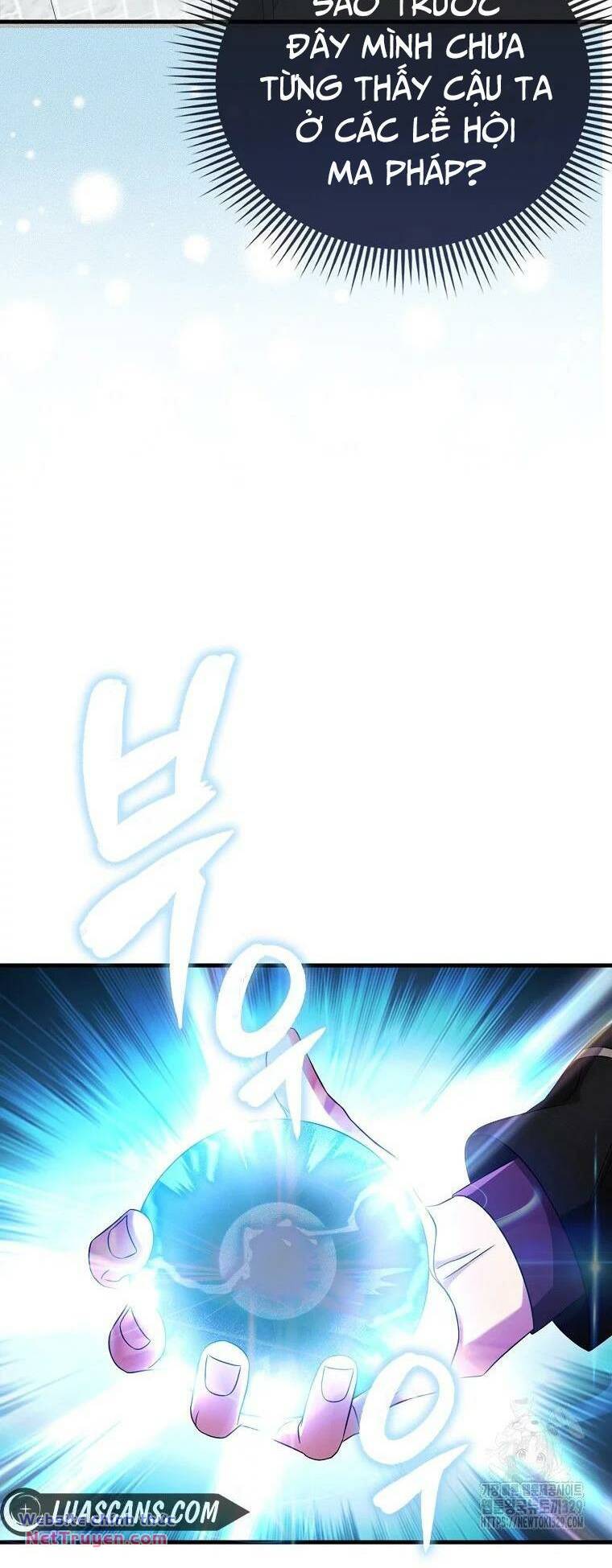 Pháp Sư Cận Chiến Mạnh Nhất Chapter 19 - Trang 2