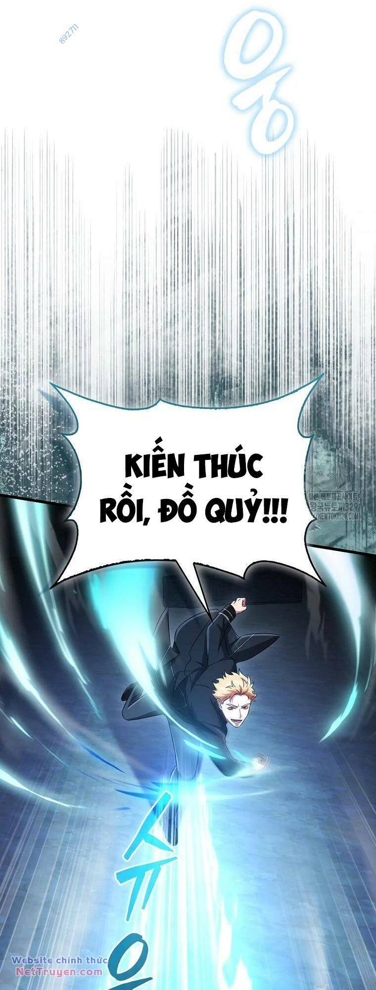 Pháp Sư Cận Chiến Mạnh Nhất Chapter 19 - Trang 2