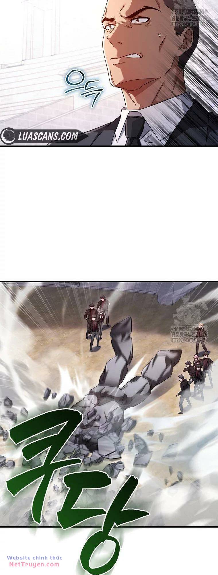 Pháp Sư Cận Chiến Mạnh Nhất Chapter 19 - Trang 2